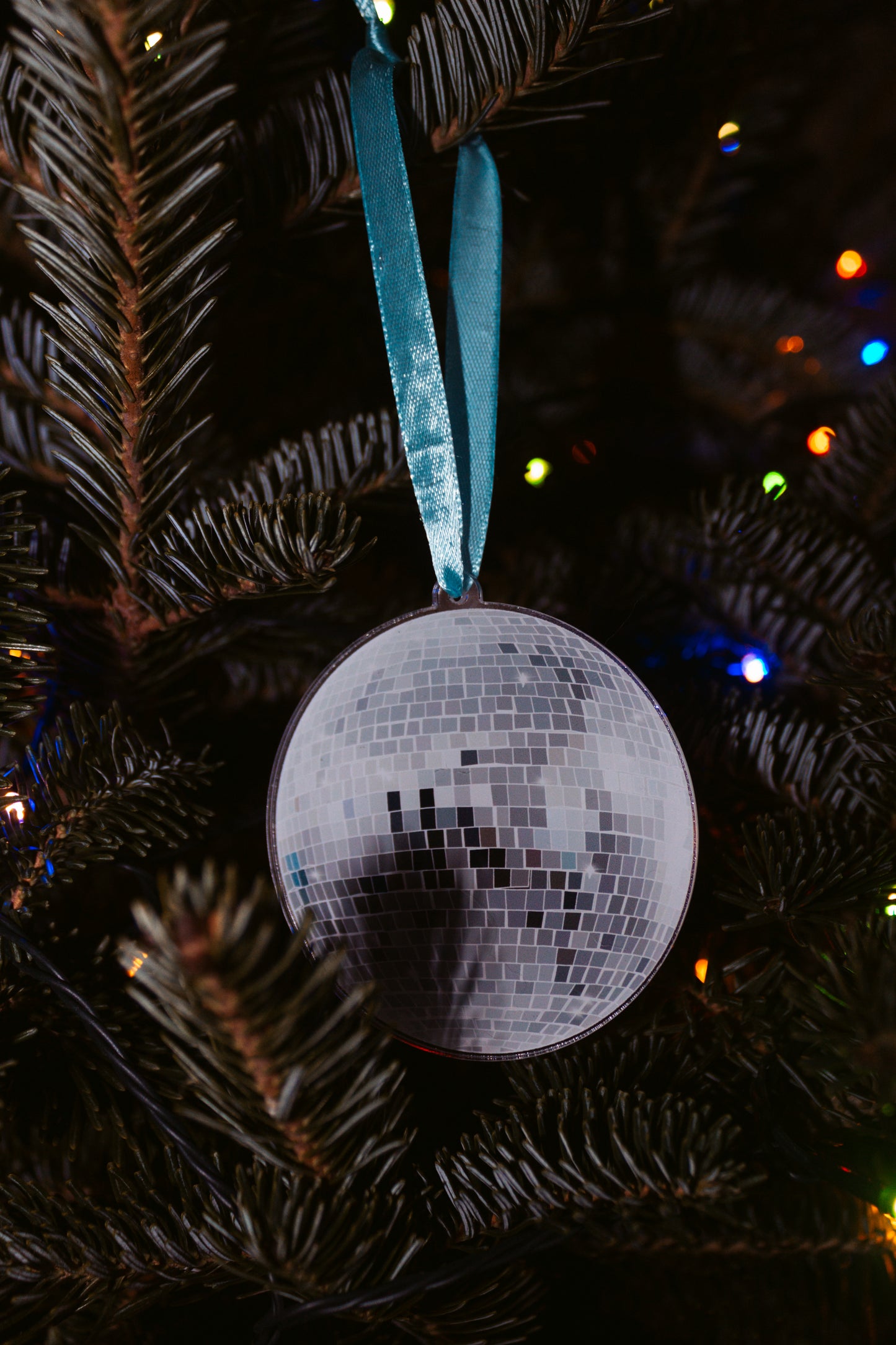 Mirrorball Ornament | Swiftie Ornament