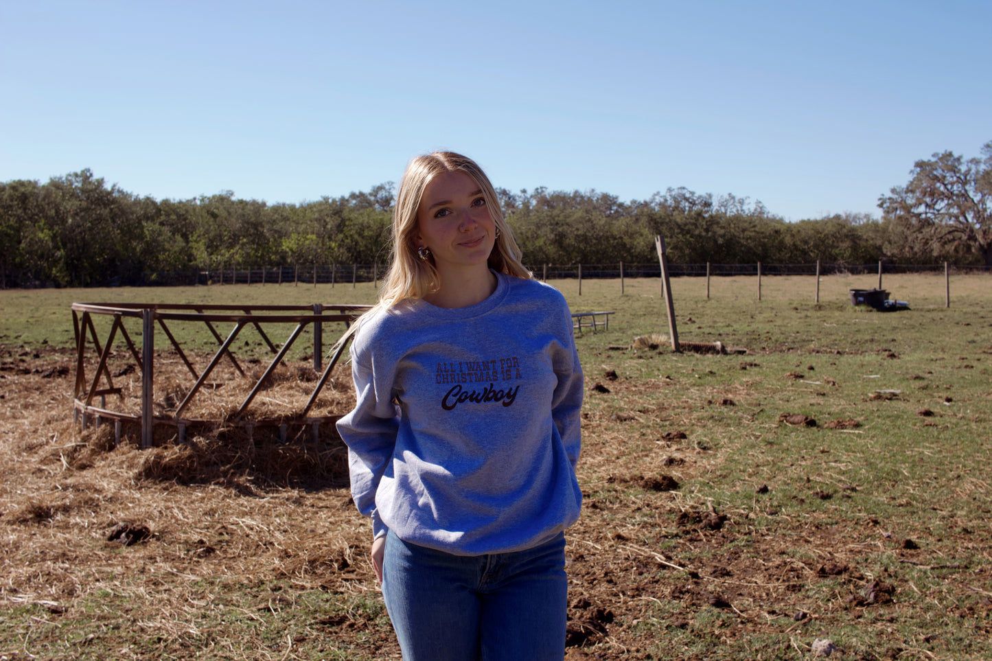 Christmas Gift Sweatshirt