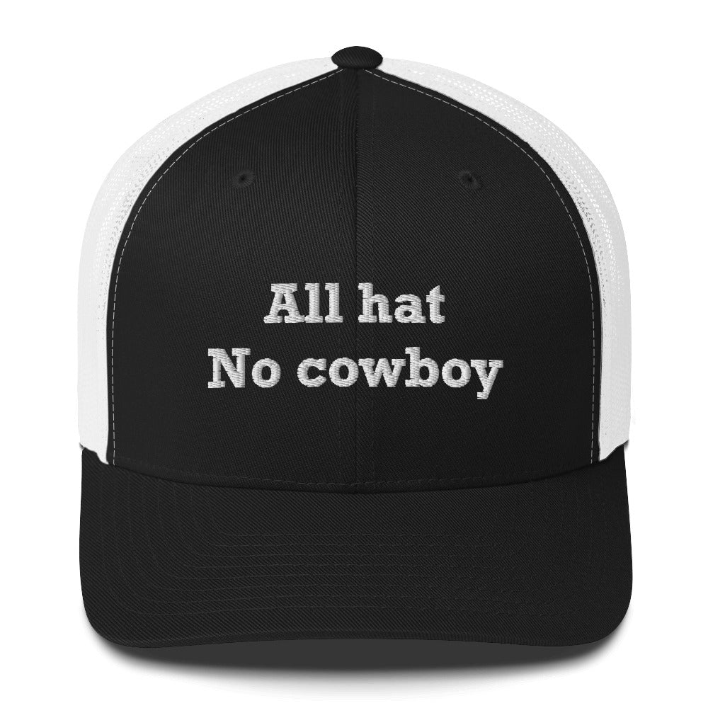 Not a Cowboy Hat