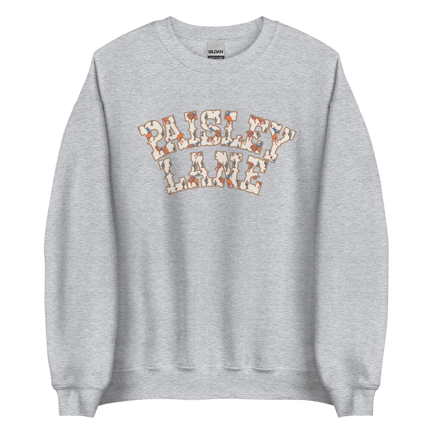 Paisley Lane Sweatshirt 2.0