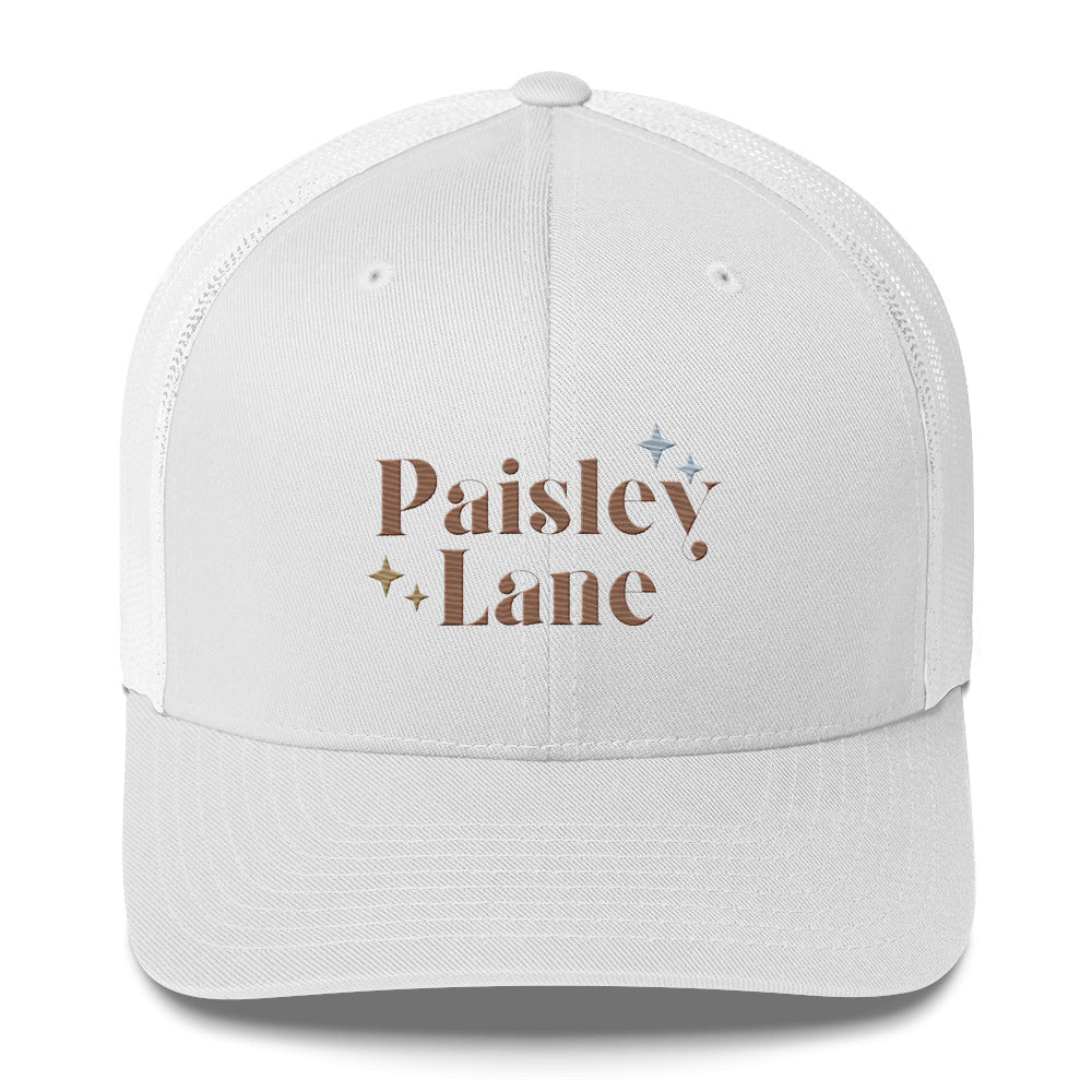 Paisley Lane Hat