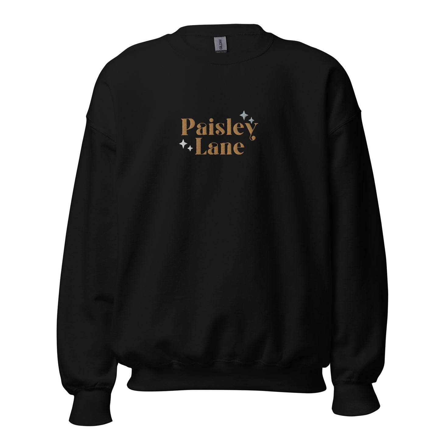 Paisley Lane Logo Sweatshirt