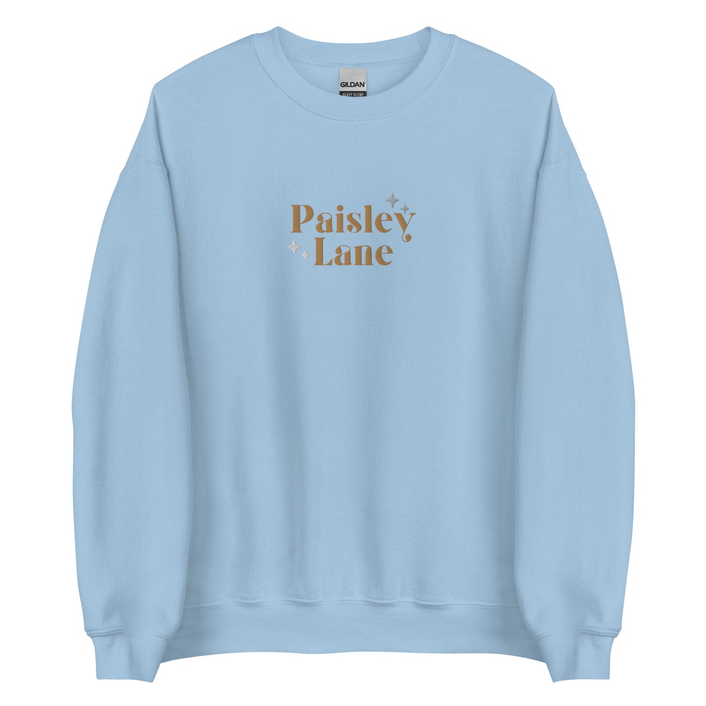 Paisley Lane Logo Sweatshirt