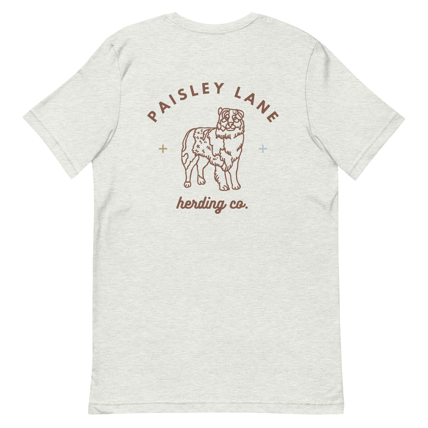 Paisley Lane Herding Co. Tee