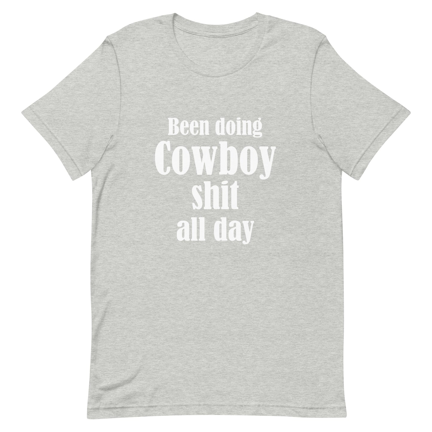 Cowboy Shit Tee