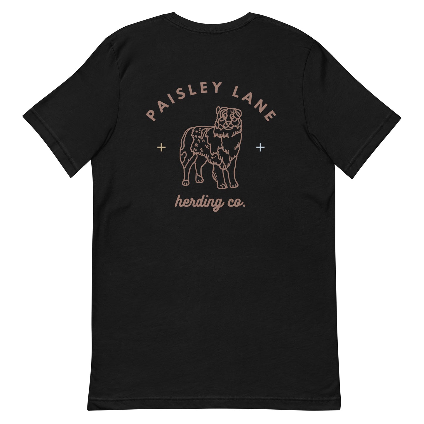 Paisley Lane Herding Co. Tee