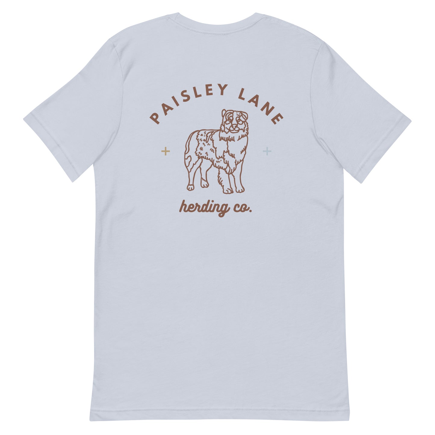 Paisley Lane Herding Co. Tee