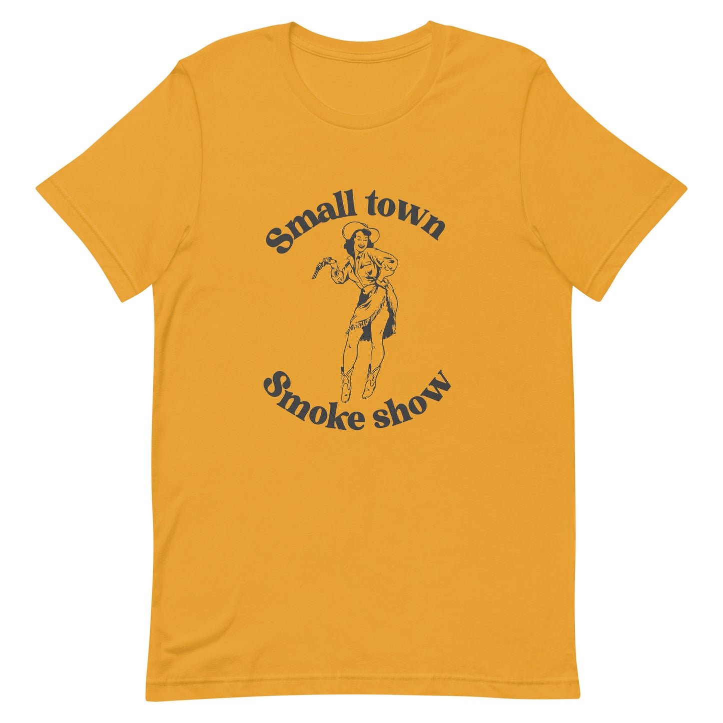 Small Town Smoke Show Tee