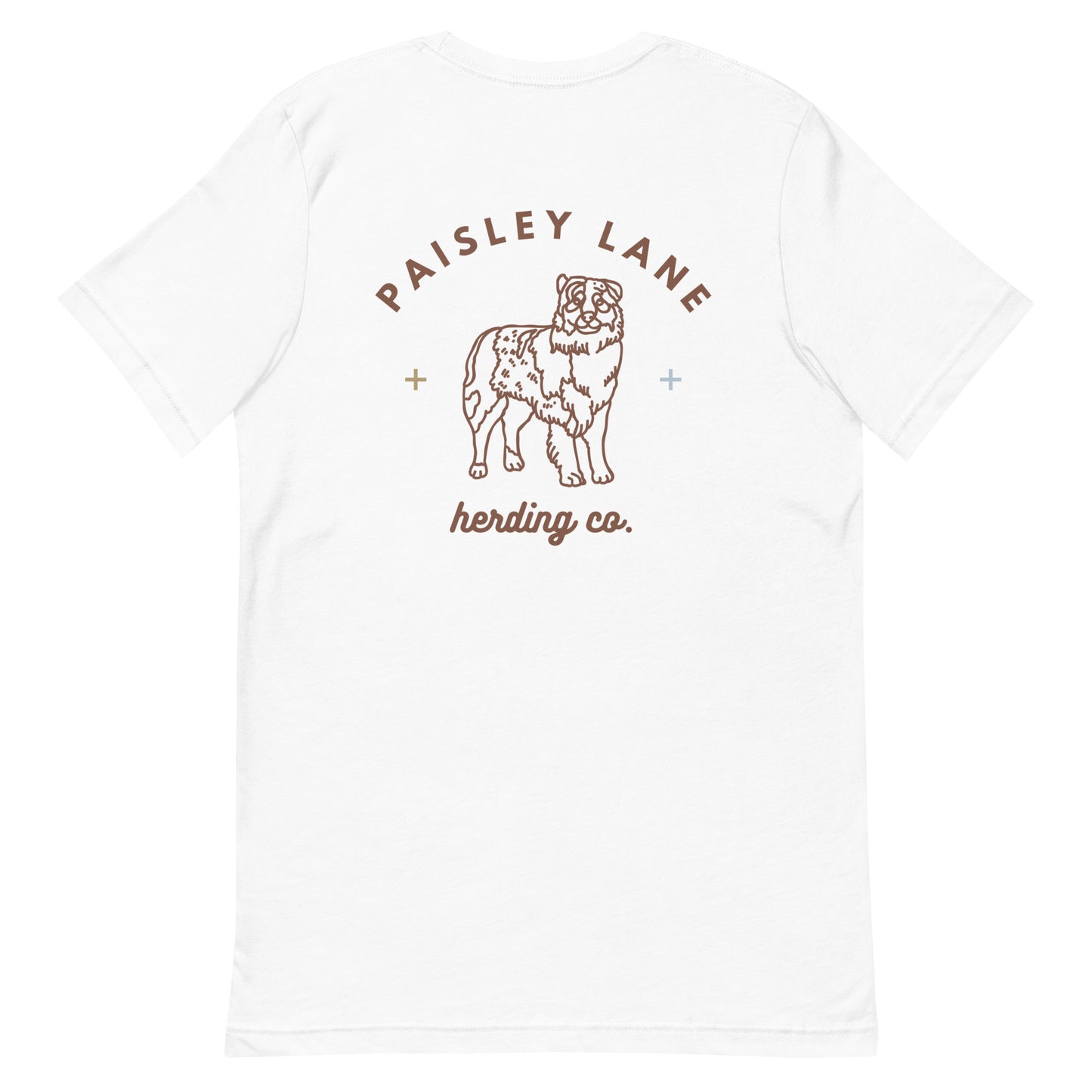 Paisley Lane Herding Co. Tee