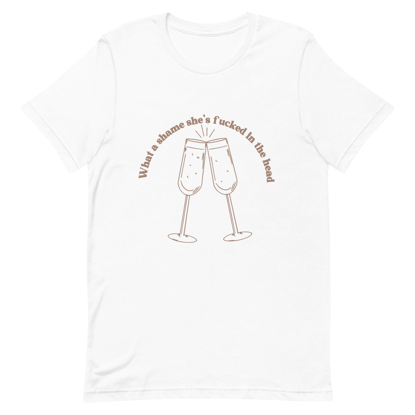 Champagne Problems Tee