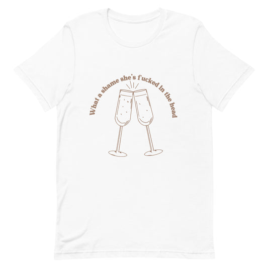 Champagne Problems Tee