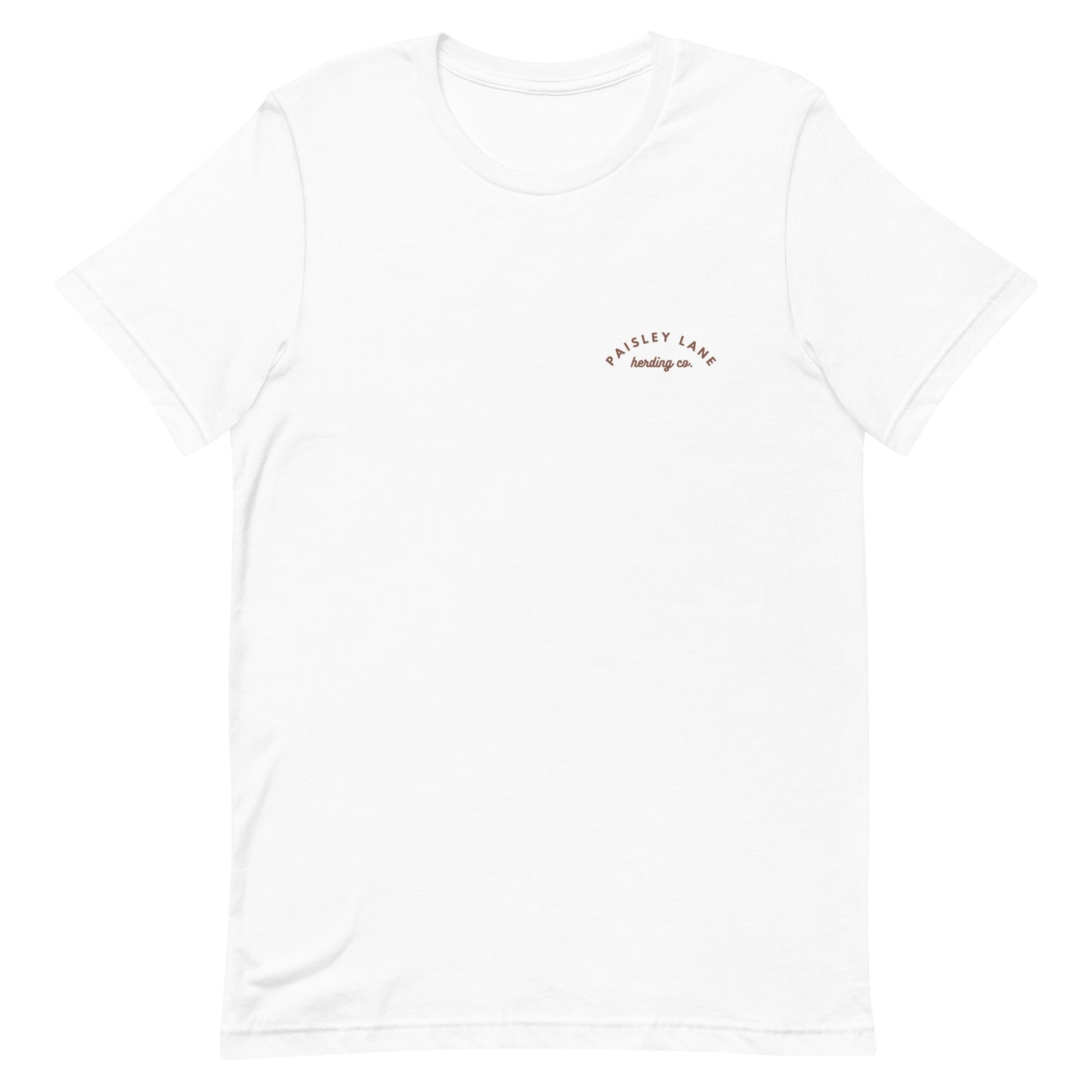 Paisley Lane Herding Co. Tee