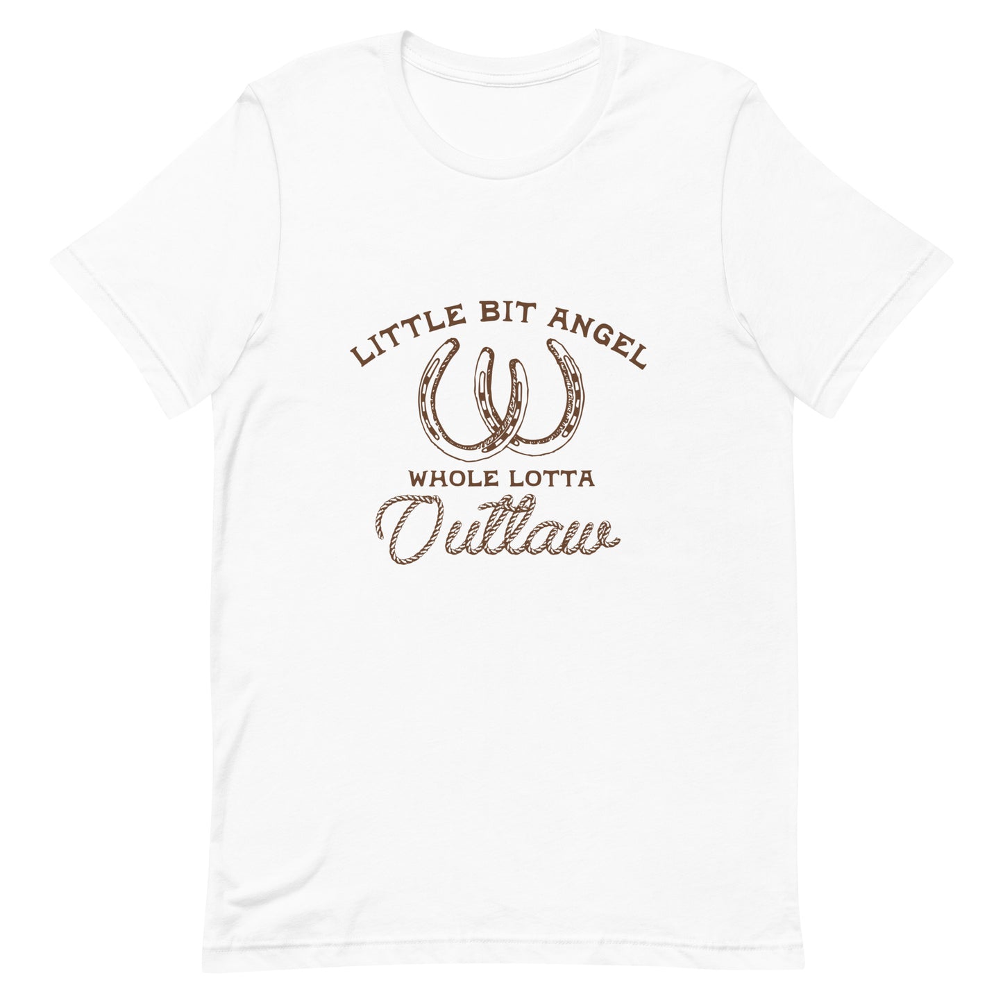 Whole lotta outlaw tee