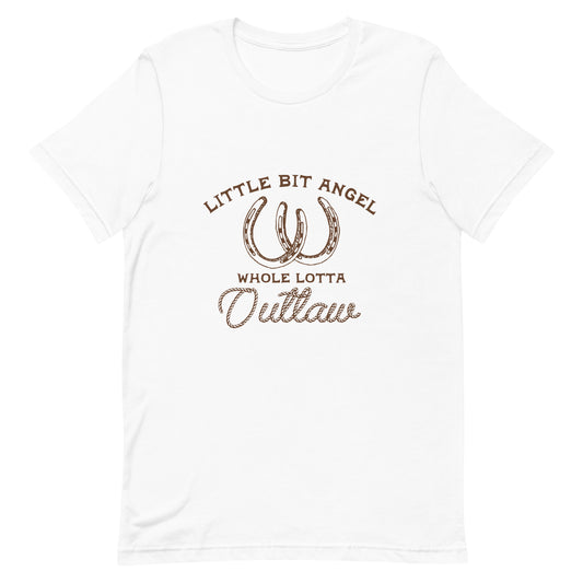 Whole lotta outlaw tee